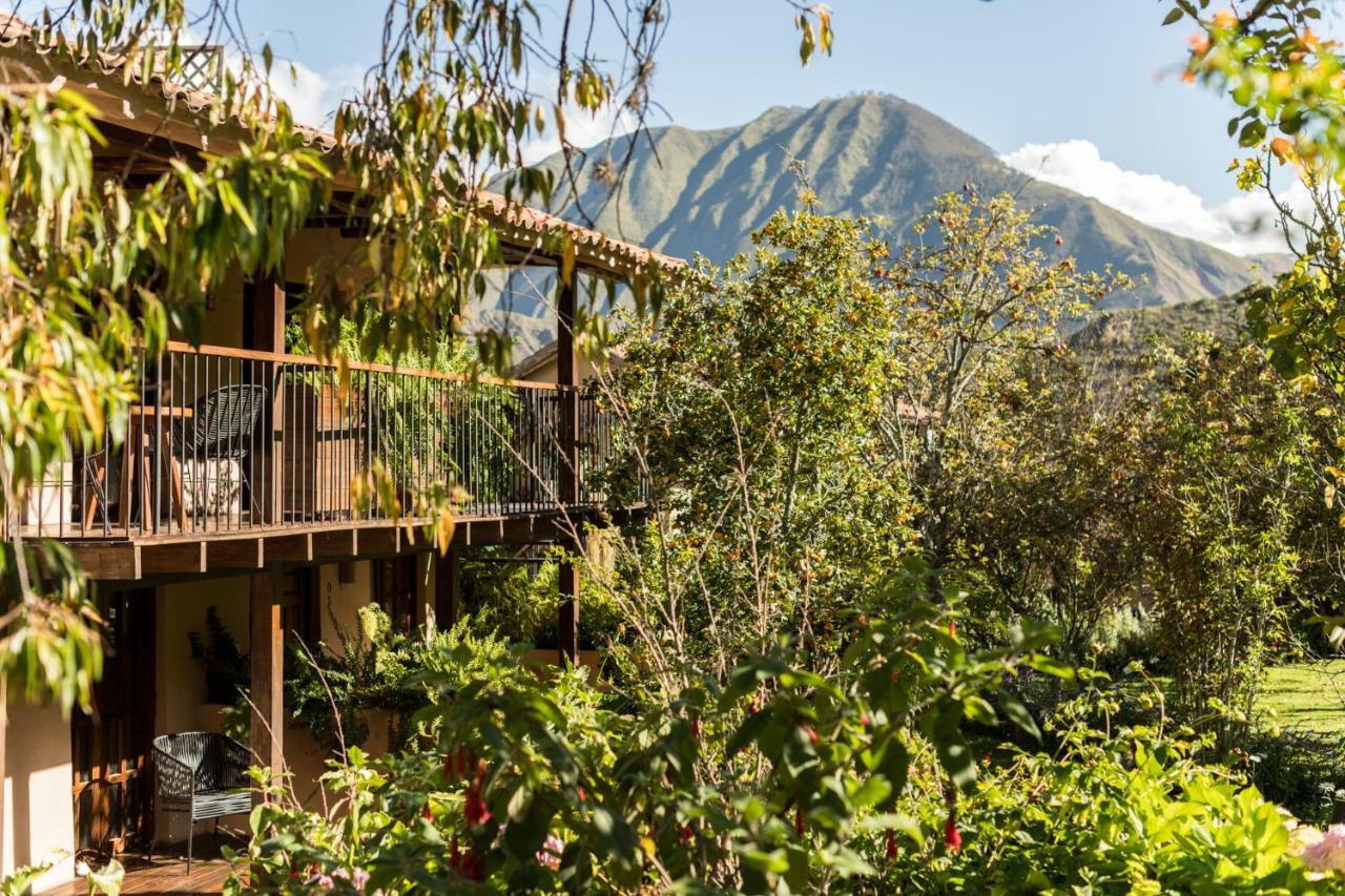 Andenia Boutique Hotel, Sacred Valley Urubamba Ngoại thất bức ảnh