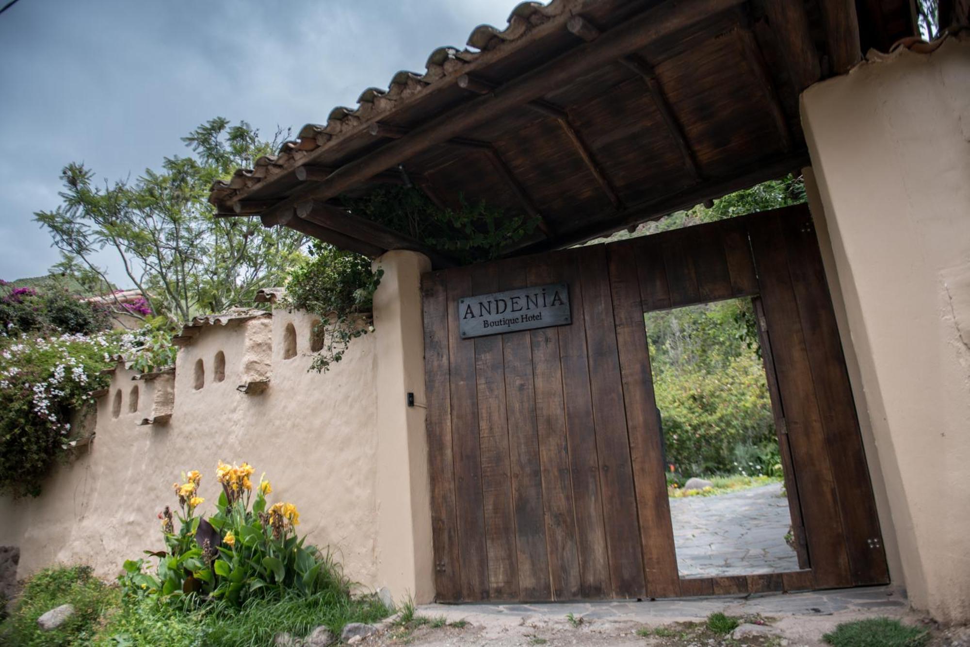 Andenia Boutique Hotel, Sacred Valley Urubamba Ngoại thất bức ảnh