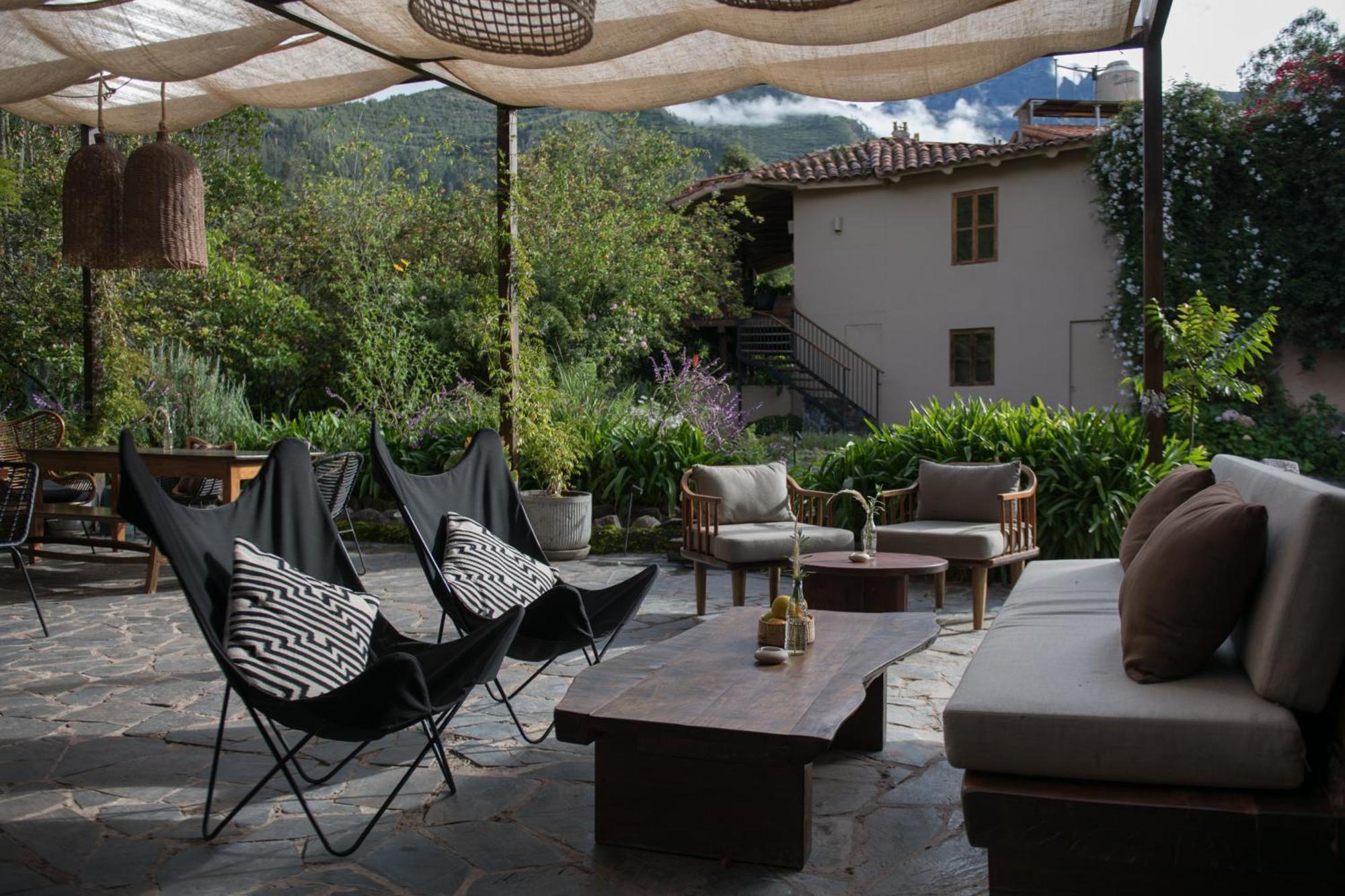 Andenia Boutique Hotel, Sacred Valley Urubamba Ngoại thất bức ảnh