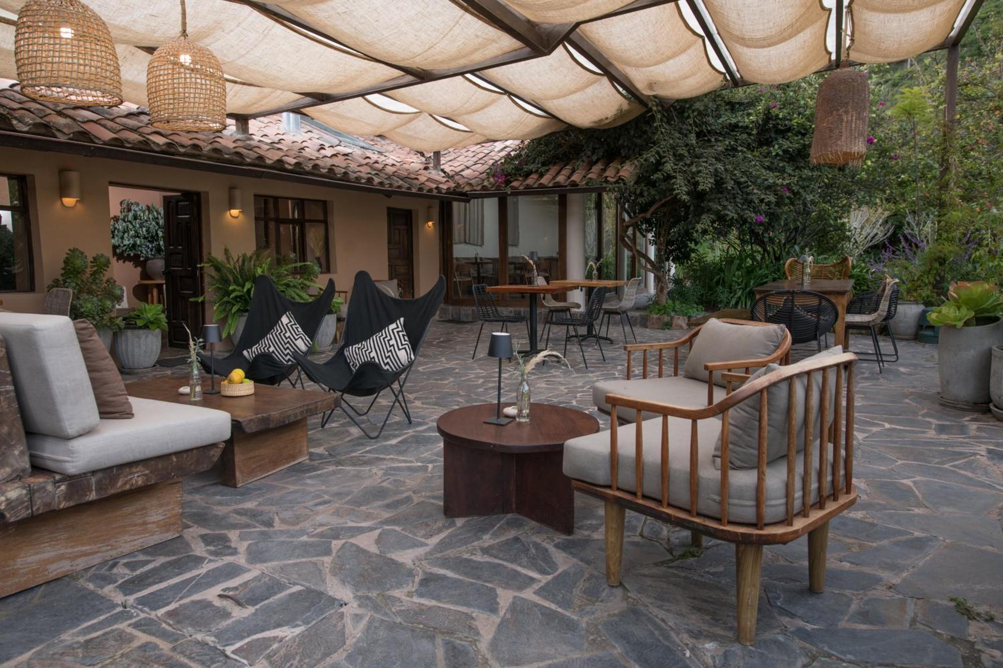 Andenia Boutique Hotel, Sacred Valley Urubamba Ngoại thất bức ảnh