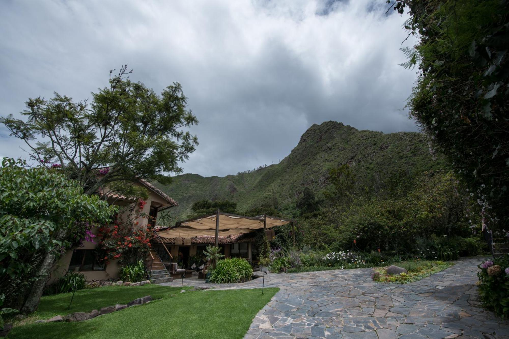 Andenia Boutique Hotel, Sacred Valley Urubamba Ngoại thất bức ảnh