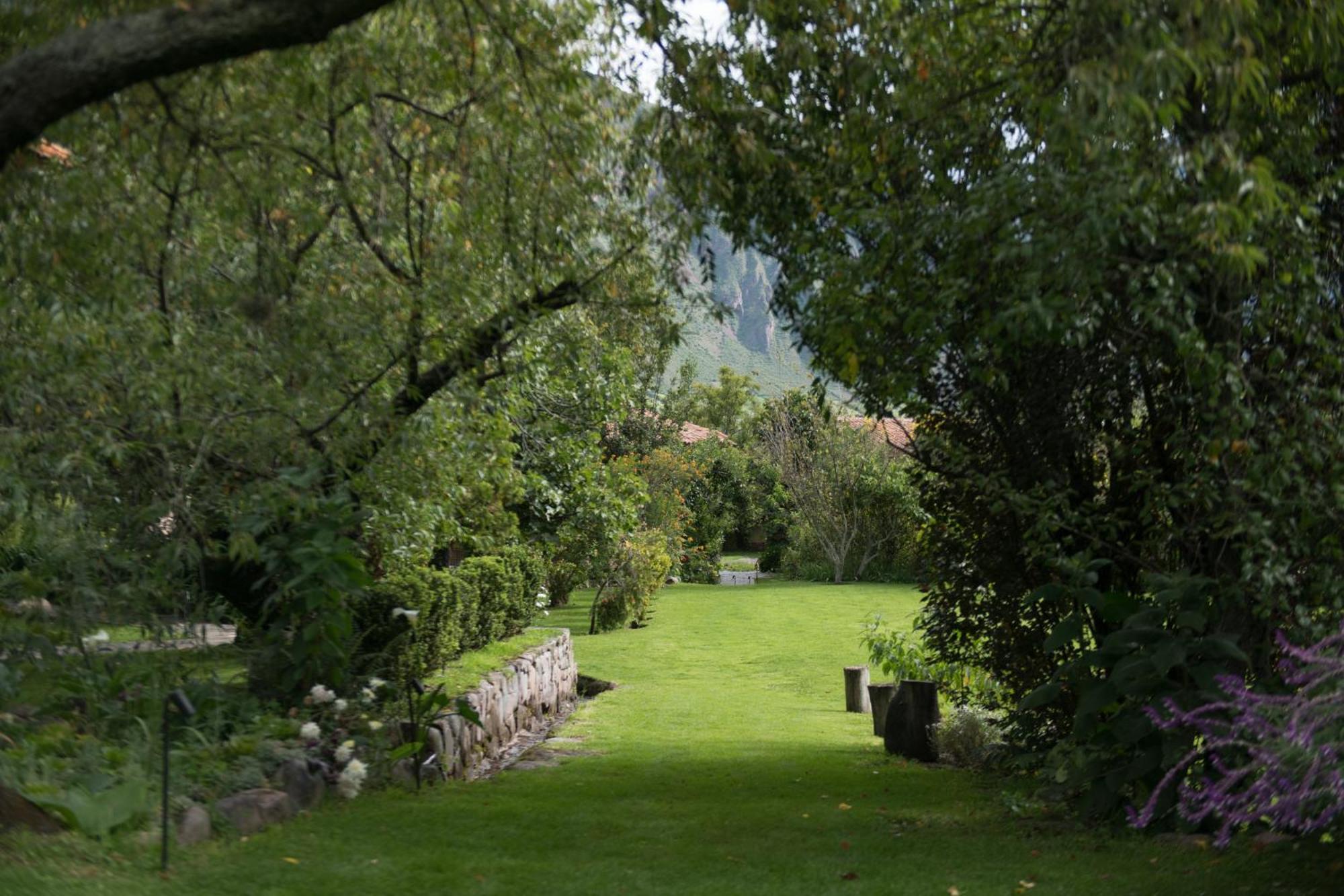 Andenia Boutique Hotel, Sacred Valley Urubamba Ngoại thất bức ảnh